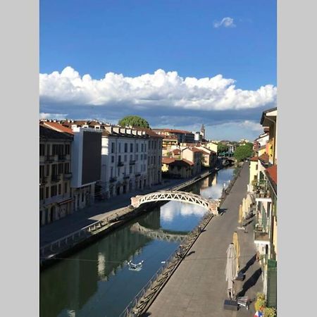 Urban House - Best View Navigli Milan Center Exterior photo