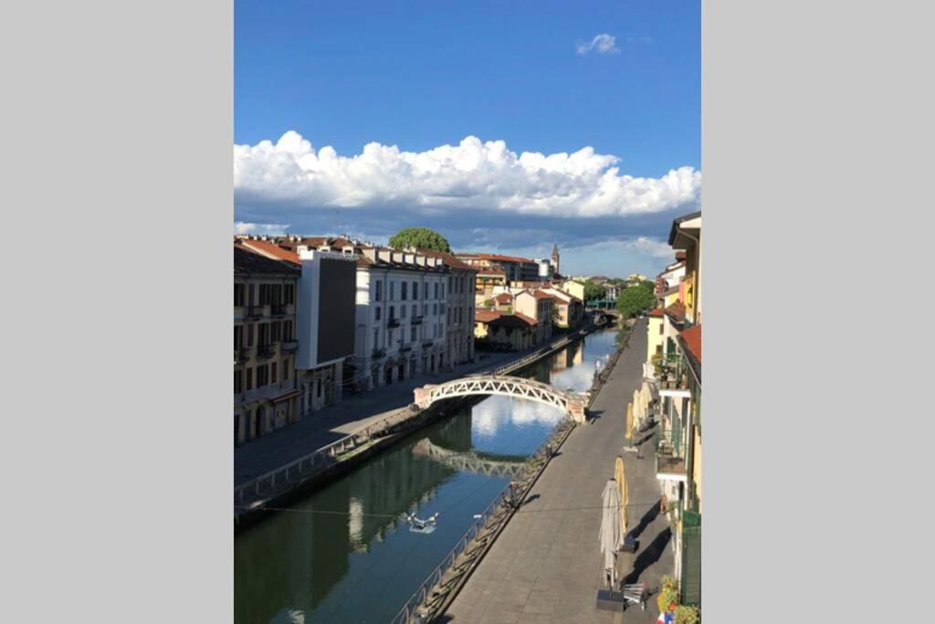 Urban House - Best View Navigli Milan Center Exterior photo